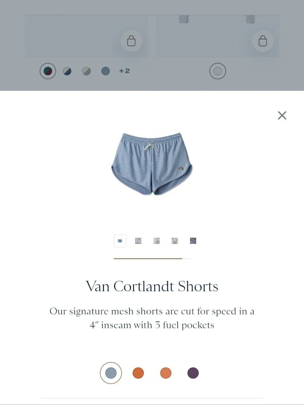 Tracksmith van cortlandt